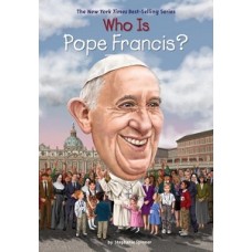 WHO IS POPE FRANCIS