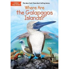 WHERE ARE THE GALAPAGOS ISLANDS