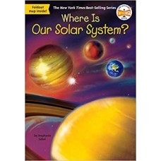 WHERE IS OUR SOLAR SYSTEM