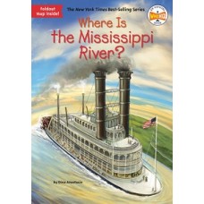 WHERE IS THE MISSISSIPPI RIVER
