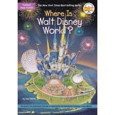 WHERE IS WALT DISNEY WORLD