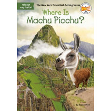 WHERE IS MACHU PICHU