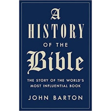 A HISTORY OF THE BIBLE