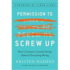 PERMISSION TO SCREW UP