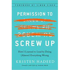 PERMISSION TO SCREW UP