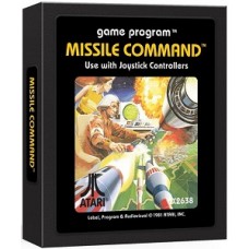 MISSILE COMMAND GAME PROGRAM