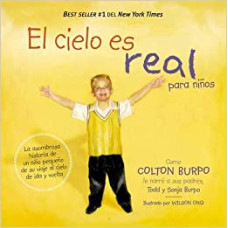 EL CIELO ES REAL PARA NIÑOS