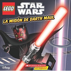 STAR WARS LA MISION DE DARTH MAUL