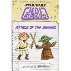 STAR WARS JEDI ACADEMY ATTACK OF THE JOU