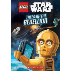 STAR WARS TALES OF THE REBELLION