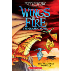 WINGS OF FIRE  1 THE DRAGONET PROPHECY