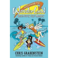 WELCOME TO WONDER LAND BEACH PARTY SURF
