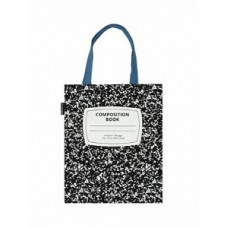COMPOSITION NOTEBOOK TOTE BAG10.12
