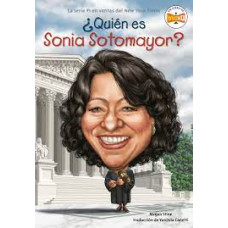 QUIEN ES SONIA SOTOMAYOR