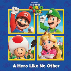 A HERO LIKER NO OTHER MARIO BROS