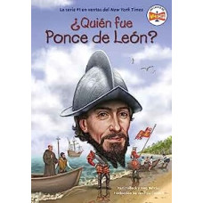 QUIEN FUE PONCE DE LEON