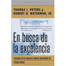 EN BUSCA DE LA EXCELENCIA