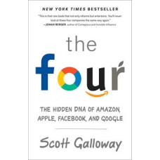 THE FOUR THE HIDDEN DNA OF AMAZON APPLE