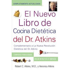 EL NUEVO LIBRO DE COCINA DIETETICA DEL D