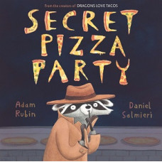 SECRET PIZZA PARTY