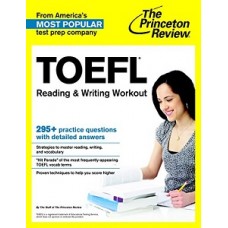 TOEFL READING & WRITING WORKOUT