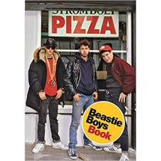 BEASTIE BOYS BOOK