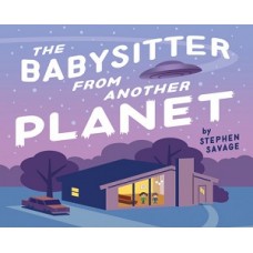 THE BABYSITTER FROM ANOTHER PLANET