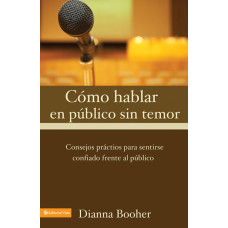 COMO HABLAR EN PUBLICO SIN TEMOR