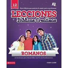 LECCIONES BIBLICAS CREATIVAS ROMANOS FE