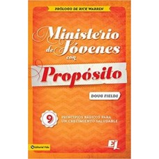 MINISTERIO DE JOVENES CON PROPOSITO
