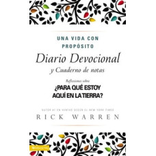 UNA VIDA CON PROPÓSITO DIARIO DEVOCIONAL