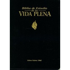 BIBLIA DE ESTUDIO DE LA VIDA PLENA RV60