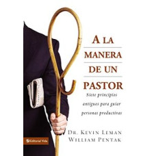 A LA MANERA DE UN PASTOR