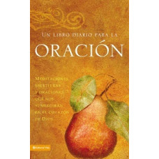 UN LIBRO DIARIO PARA LA ORACION