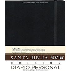 SANTA BIBLIA DIARIO PERSONAL NVI