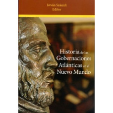 HISTORIA DE LA GOBERNACIONES ATLANTICAS HISTORIA DE LA GOBERNACIONES ATLANTICAS