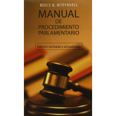 MANUAL DE PROCEDIMIENTO PARLAMENTARIO NE