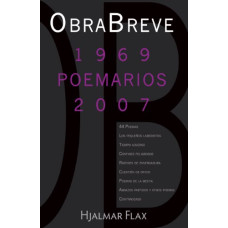 OBRA BREVE 1969 POEMARIOS 2007