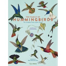 THE FAMILY OF HUMMINGBIRDS