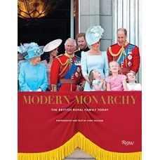 MODERN MONARCHY THE BRITISH ROYAL FAMILY