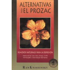 ALTERNATIVA PARA EL PROZAC