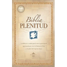BIBLIA PLENITUD RV1960