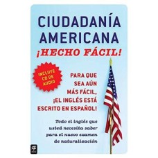 CIUDADANIA AMERICANA  HECHO FACIL