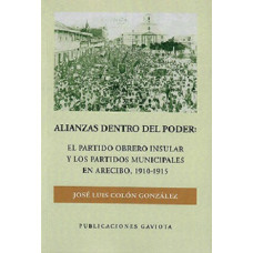 ALIANZAS DENTRO DEL PODER EL PARTIDO OBR