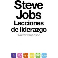 STEVE JOBS LECCIONES DE LIDERAZGO