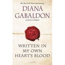 WRITTEN IN MY OWN HEARTS BLOOD