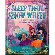 SLEEP TIGHT SNOW WHITE