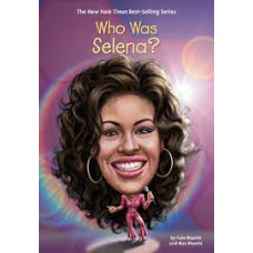 WHO WAS SELENA