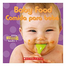 BABY FOOD/ COMIDA PARA BEBE