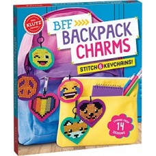 BFF BACKPACK CHARMS